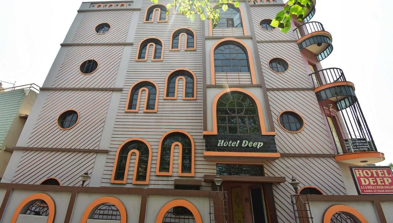 Hotel Super Oyo Flagship 40648 Deep Residency Durgāpur Exteriér fotografie