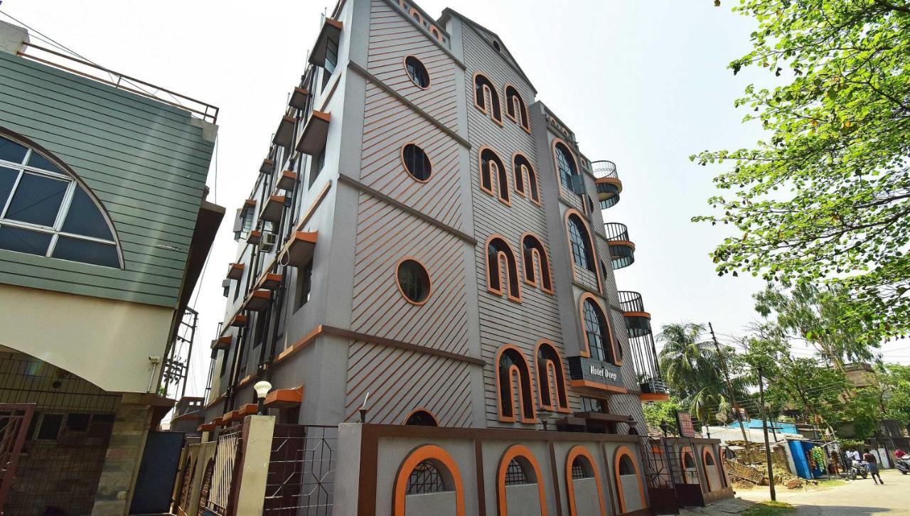 Hotel Super Oyo Flagship 40648 Deep Residency Durgāpur Exteriér fotografie