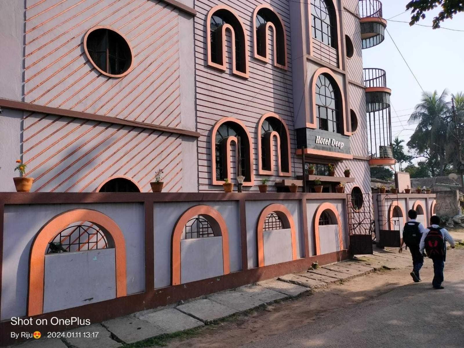 Hotel Super Oyo Flagship 40648 Deep Residency Durgāpur Exteriér fotografie